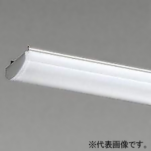 DAIKO LEDユニット ≪STRAIGHT BASE LIGHT≫ LEDユニットのみ 本体別売 40形 FHF32形×2灯高出力相当 6900lmクラス 非調光タイプ 白色 節電モード機能付 LZA-92824N