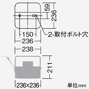 DAIKO LEDベースライト ≪POWER CEILING≫ スペシャルグレードモデル 高天井用 電源内蔵タイプ メタルハライドランプ400W相当 天井付専用 昼白色 広角形 配光角70° 節電モード機能・制御レンズ付 LEDベースライト ≪POWER CEILING≫ スペシャルグレードモデル 高天井用 電源内蔵タイプ メタルハライドランプ400W相当 天井付専用 昼白色 広角形 配光角70° 節電モード機能・制御レンズ付 LZB-92933WSE 画像2