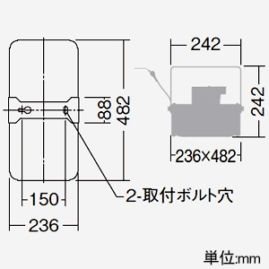 DAIKO LEDベースライト ≪POWER CEILING≫ レギュラーグレードモデル 高天井用 電源内蔵タイプ メタルハライドランプ1kW相当 天井付専用 昼白色 広角形 配光角60° 節電モード機能付 LEDベースライト ≪POWER CEILING≫ レギュラーグレードモデル 高天井用 電源内蔵タイプ メタルハライドランプ1kW相当 天井付専用 昼白色 広角形 配光角60° 節電モード機能付 LZB-92959WSE 画像2