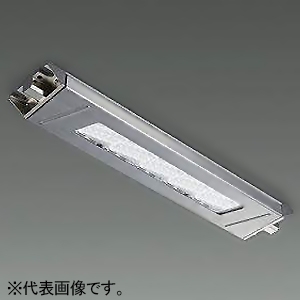 DAIKO LEDベースライト ≪RANGE HOOD LIGHT≫ レンジフード用照明 防雨・防湿・防塵形 電源別売タイプ 白熱灯100W相当 DC24V 白色 配光角35° 電線3m付 LZC-93290NSW