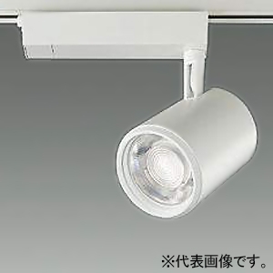 DAIKO LEDスポットライト ≪illco≫ プラグタイプ 配線ダクト取付用 無線調色調光 LZ3C CDM-T70W相当 LED26W 昼光色〜電球色 超広角形 配光角40° LZS-9067FWB8