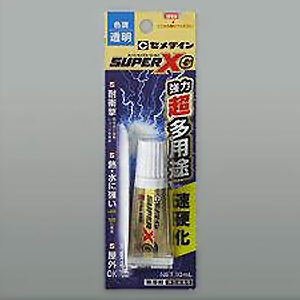 DAIKO 末端封止用接着剤 10mL LZA-93678