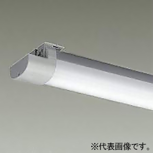 DAIKO LEDユニット ≪STRAIGHT BASE LIGHT≫ LEDユニットのみ 本体別売 40形 FLR40形×2灯相当 4000lmクラス 非調光タイプ 昼白色 節電モード機能付 LZA-93080WE