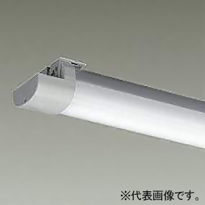 DAIKO LEDユニット ≪STRAIGHT BASE LIGHT≫ LEDユニットのみ 本体別売 20形 FHF16形×1灯高出力相当 1600lmクラス 非調光タイプ 昼白色 節電モード機能付 LZA-93076WE