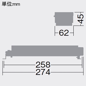 DAIKO 無線調光用電源 LED専用電源 ユニバーサルダウンライト3C・3500クラス用 最大延長距離10m 無線調光用電源 LED専用電源 ユニバーサルダウンライト3C・3500クラス用 最大延長距離10m LZA-93384 画像2