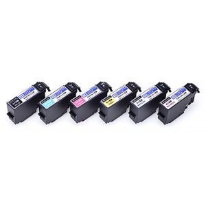 ELECOM インクカートリッジ 《Color Creation》 EPSON用 KAM-6CL-L互換 6色パック CC-EKAML-6PK