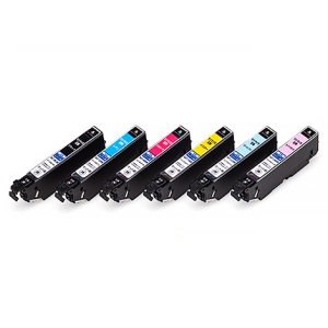 ELECOM インクカートリッジ 《Color Creation》 EPSON用 SAT-6CL互換 6色パック CC-ESAT-6PK