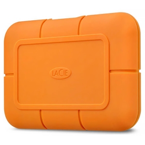 ELECOM 外付SSD 《LaCie Rugged SSD》 防水・防塵・耐衝撃性 容量4TB 外付SSD 《LaCie Rugged SSD》 防水・防塵・耐衝撃性 容量4TB STHR4000800