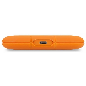 ELECOM 外付SSD 《LaCie Rugged SSD》 防水・防塵・耐衝撃性 容量4TB 外付SSD 《LaCie Rugged SSD》 防水・防塵・耐衝撃性 容量4TB STHR4000800 画像2