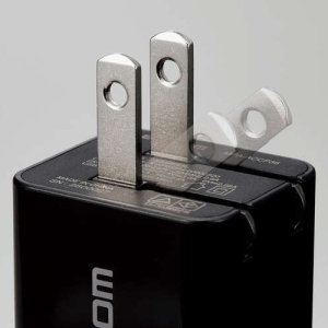 ELECOM ELECOM AC充電器 USB PD準拠 20W USB-C1ポート USB-A1ポート ブラック ELECOM AC充電器 USB PD準拠 20W USB-C1ポート USB-A1ポート ブラック MPA-ACCP36BK 画像2