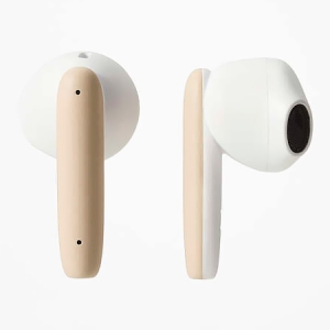 ELECOM 完全ワイヤレスBluetoothヘッドホン 《ILMF》 セミオープン型 Bluetooth5.3対応 ホワイト 完全ワイヤレスBluetoothヘッドホン 《ILMF》 セミオープン型 Bluetooth5.3対応 ホワイト LBT-TWS17EWH-IL 画像2