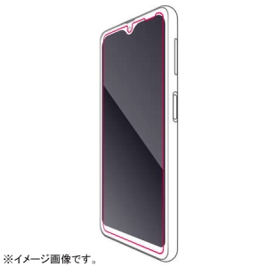 ELECOM 液晶保護フィルム Galaxy A23 5G用 指紋防止 反射防止 PMHG227FLF