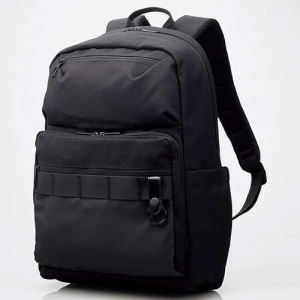 ELECOM バックパック 整理タイプ 容量20L 15.6インチ対応 撥水加工 バックパック 整理タイプ 容量20L 15.6インチ対応 撥水加工 BM-BPSDBK