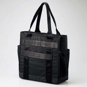 ELECOM トートバッグ 保護タイプ 容量12L 14.0inch対応 撥水加工 トートバッグ 保護タイプ 容量12L 14.0inch対応 撥水加工 BM-TBGDBK 画像2