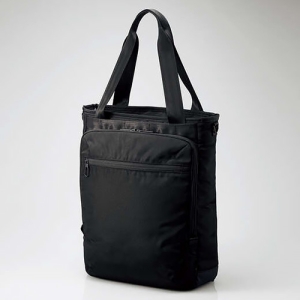 ELECOM トートバッグ 3way 容量12L 15.6inch対応 撥水加工 トートバッグ 3way 容量12L 15.6inch対応 撥水加工 BM-TBTWBK