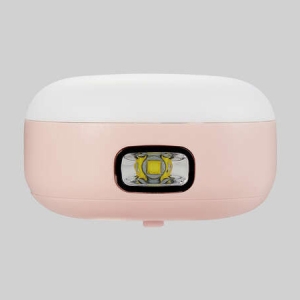 ELECOM 乾電池式懐中電灯 防災用 枕元ライトタイプ TypeA1ポート 3段階光量調節・充電器機能付 ピンク 乾電池式懐中電灯 防災用 枕元ライトタイプ TypeA1ポート 3段階光量調節・充電器機能付 ピンク DE-KD04PN 画像4