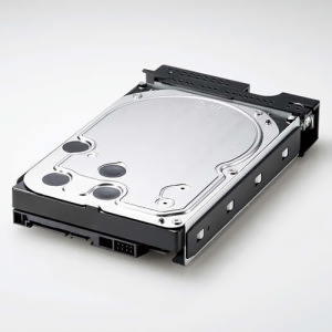 ELECOM 【受注生産品】スペアドライブ ELD-2B・ELD-4Bシリーズ用 容量3TB ELD-SD24B030BL