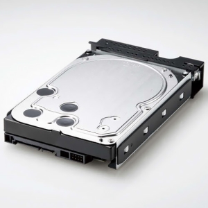 ELECOM 【受注生産品】スペアドライブ 容量4TB 2B3AP2・2HE9P7用 Ironwolf Pro 3.5インチ 【受注生産品】スペアドライブ 容量4TB 2B3AP2・2HE9P7用 Ironwolf Pro 3.5インチ ELD-SDLB040NE