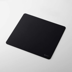 ELECOM ゲーミングマウスパッド 細目クロスタイプ 厚さ3mm ゲーミングマウスパッド 細目クロスタイプ 厚さ3mm MP-G10BK