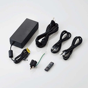 ELECOM WSIoT2022forStorage Standard搭載NAS デスクトップ型 2TB 2ベイタイプ WSIoT2022forStorage Standard搭載NAS デスクトップ型 2TB 2ベイタイプ NSB-72D02TS22 画像4