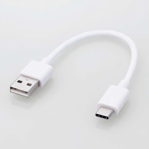 ELECOM タッチペン 充電式 iPadモード・汎用モード切替 磁気吸着 TypeC充電 ホワイト タッチペン 充電式 iPadモード・汎用モード切替 磁気吸着 TypeC充電 ホワイト P-TPACSTHY01WH 画像2