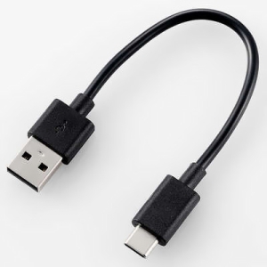 ELECOM タッチペン リチウム充電式 MPP2.0規格 パームリジェクション対応 ペン先交換可能 ペン先付属なし ブラック タッチペン リチウム充電式 MPP2.0規格 パームリジェクション対応 ペン先交換可能 ペン先付属なし ブラック P-TPMPP02BK 画像2