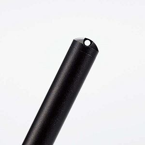 ELECOM 伸縮タッチペン 導電繊維タイプ ペン先8mm 長さ185〜625mm 伸縮タッチペン 導電繊維タイプ ペン先8mm 長さ185〜625mm P-TPXT01BK 画像3
