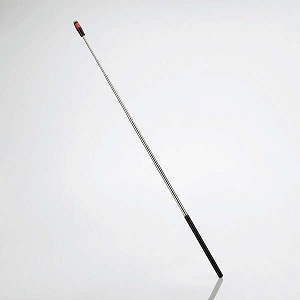 ELECOM 伸縮タッチペン 導電繊維タイプ ペン先8mm 長さ185〜625mm 伸縮タッチペン 導電繊維タイプ ペン先8mm 長さ185〜625mm P-TPXT01BK 画像4