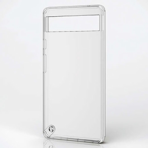 ELECOM ハイブリッドケース Google Pixel6a用 耐衝撃 高硬度 ハイブリッドケース Google Pixel6a用 耐衝撃 高硬度 PM-P221HVCKCR
