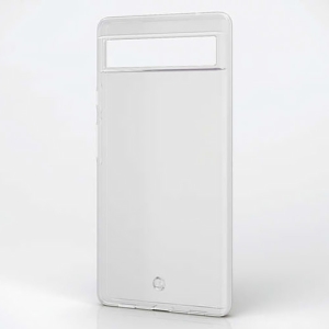 ELECOM ソフトケース Google Pixel6a用 弾力性 頑丈 PM-P221UCTCR