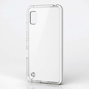 ELECOM ハイブリッドケース AQUOS wish2・wish用 耐衝撃 高硬度 ハイブリッドケース AQUOS wish2・wish用 耐衝撃 高硬度 PM-S223HVCKCR