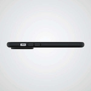 ELECOM ハイブリッドケース 《TOUGH SLIM LITE》 iPhone14 Pro用 背面クリアタイプ フレームカラーブラック ハイブリッドケース 《TOUGH SLIM LITE》 iPhone14 Pro用 背面クリアタイプ フレームカラーブラック PM-A22CTSLFCBK 画像3