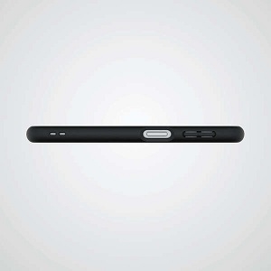 ELECOM ハイブリッドケース 《TOUGH SLIM LITE》 Galaxy A23 5G用 背面クリアタイプ フレームカラーブラック ハイブリッドケース 《TOUGH SLIM LITE》 Galaxy A23 5G用 背面クリアタイプ フレームカラーブラック PM-G227TSLFCBK 画像3