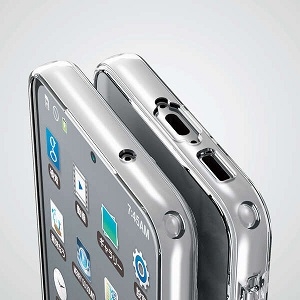 ELECOM ハイブリッドケース Galaxy S23用 耐衝撃 高硬度 ハイブリッドケース Galaxy S23用 耐衝撃 高硬度 PM-G231HVCKCR 画像2