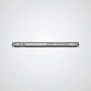 ELECOM ハイブリッドケース Galaxy S23用 耐衝撃 高硬度 ハイブリッドケース Galaxy S23用 耐衝撃 高硬度 PM-G231HVCKCR 画像3