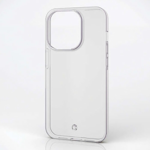 ELECOM ソフトケース iPhone15Pro用 クリア ソフトケース iPhone15Pro用 クリア PM-A23CUCTCR