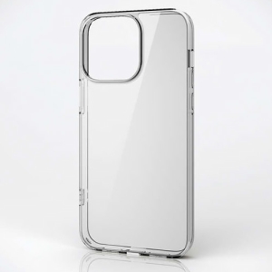 ELECOM ハイブリッドケース iPhone15ProMax用 超透明 高硬度 クリア ハイブリッドケース iPhone15ProMax用 超透明 高硬度 クリア PM-A23DHVCKCR