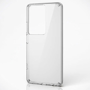 ELECOM ハイブリッドケース OPPO A79 5G用 耐衝撃 高硬度 クリア ハイブリッドケース OPPO A79 5G用 耐衝撃 高硬度 クリア PM-O233HVCKCR