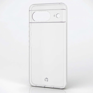 ELECOM ソフトケース Google Pixel8用 弾力性 頑丈 クリア ソフトケース Google Pixel8用 弾力性 頑丈 クリア PM-P233UCTCR