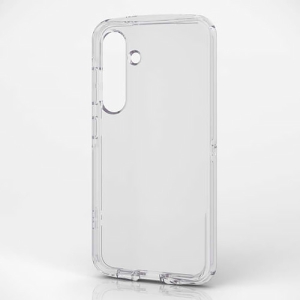 ELECOM ソフトケース 《TOUGH SLIM LITE》 Galaxy S24用 衝撃吸収 ストラップホールシート付 ソフトケース 《TOUGH SLIM LITE》 Galaxy S24用 衝撃吸収 ストラップホールシート付 PM-G241TSLUCCR