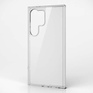 ELECOM ハイブリッドケース Galaxy S24 Ultra用 クリア ハイブリッドケース Galaxy S24 Ultra用 クリア PM-G242HVCKCR