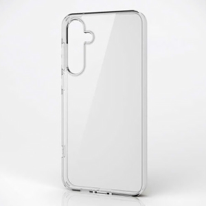 ELECOM ハイブリッドケース Galaxy A55 5G用 クリア ハイブリッドケース Galaxy A55 5G用 クリア PM-G243HVCKCR