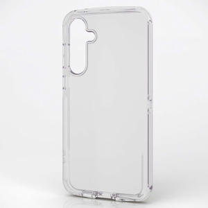 ELECOM ソフトケース Galaxy A55 5G用 衝撃吸収 クリア ソフトケース Galaxy A55 5G用 衝撃吸収 クリア PM-G243TSLUCCR