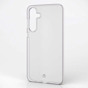 ELECOM ソフトケース Galaxy A55 5G用 クリア ソフトケース Galaxy A55 5G用 クリア PM-G243UCTCR