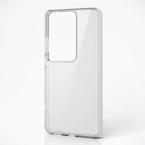 ELECOM ハイブリッドケース OPPO Reno11A用 クリア ハイブリッドケース OPPO Reno11A用 クリア PM-O241HVCKCR