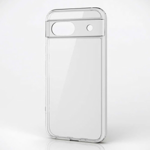 ELECOM ハイブリッドケース Google Pixel8a用 クリア ハイブリッドケース Google Pixel8a用 クリア PM-P241HVCKCR