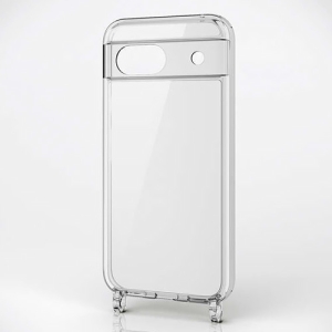 ELECOM ハイブリッドケース Google Pixel8a用 クリア ハイブリッドケース Google Pixel8a用 クリア PM-P241HVCKSHCR