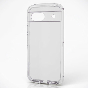 ELECOM ソフトケース 《TOUGH SLIM LITE》 Google Pixel8a用 耐衝撃 クリア ソフトケース 《TOUGH SLIM LITE》 Google Pixel8a用 耐衝撃 クリア PM-P241TSLUCCR