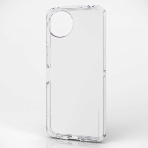 ELECOM ソフトケース 《TOUGH SLIM LITE》 AQUOS wish4用 クリア ソフトケース 《TOUGH SLIM LITE》 AQUOS wish4用 クリア PM-S241TSLUCCR
