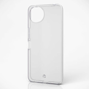 ELECOM ソフトケース AQUOS wish4用 クリア ソフトケース AQUOS wish4用 クリア PM-S241UCTCR